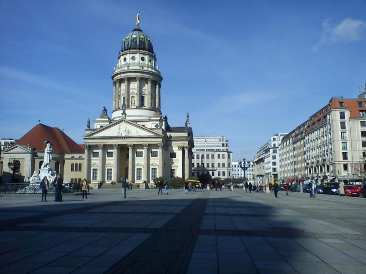Gendarmenmarkt