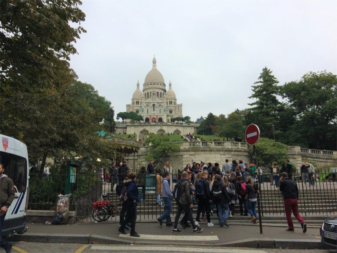 Sacre coeur