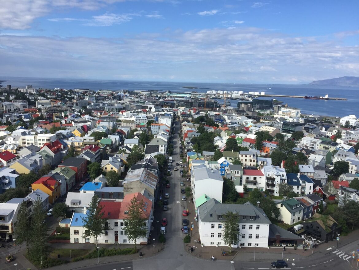 Reykjavik
