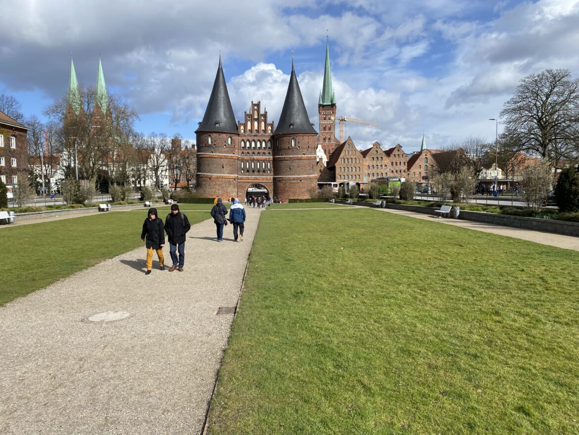 Byporten til lübeck