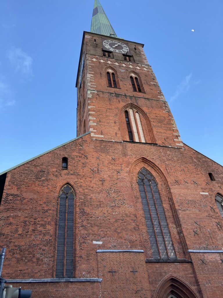 St-Jakobi-Kirche