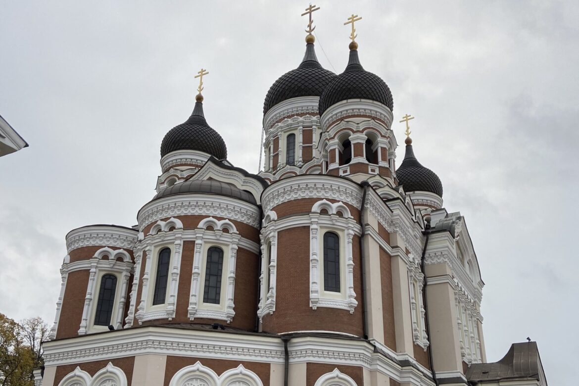 Katedralen i tallinn